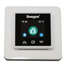 Swegon CASA W3 Smart User manual