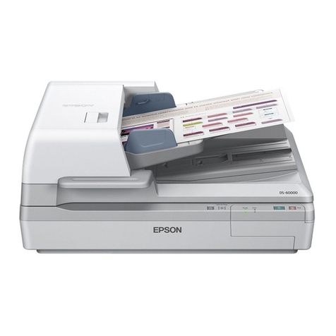 Epson DS-60000 WorkForce DS-60000 User manual
