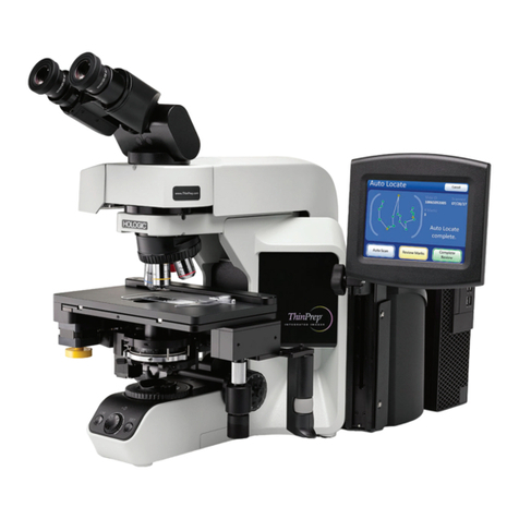 Hologic ThinPrep User manual