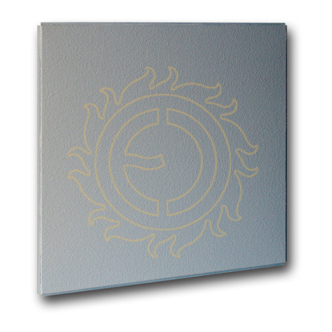 Fenix Ecosun 700U User manual