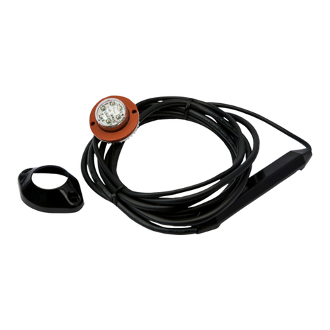 Ecco Hide-A-LED 9014 User manual