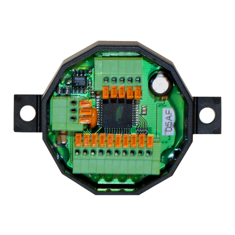 BARIX X8 User manual
