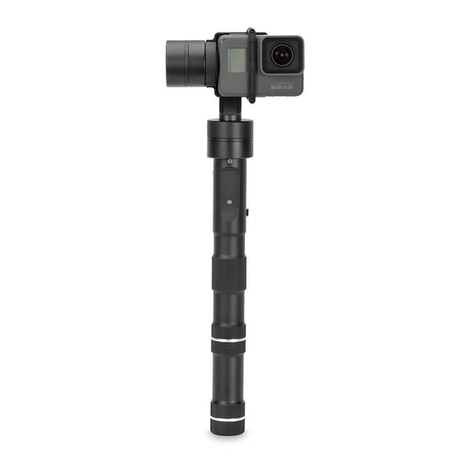 Zhiyun Evolution user guide