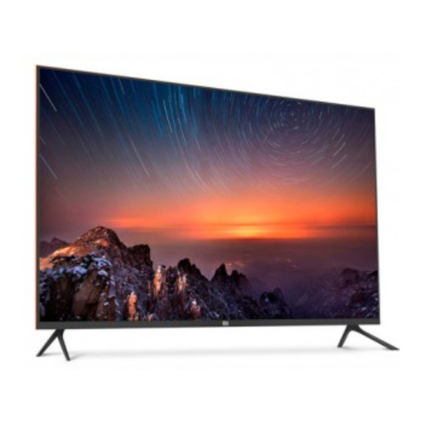 Xiaomi Mi TV 3 60 User manual Xiaomi Mi TV 3 60 User manual