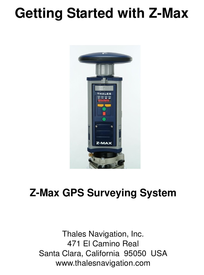 Magellan Z-Max Getting started