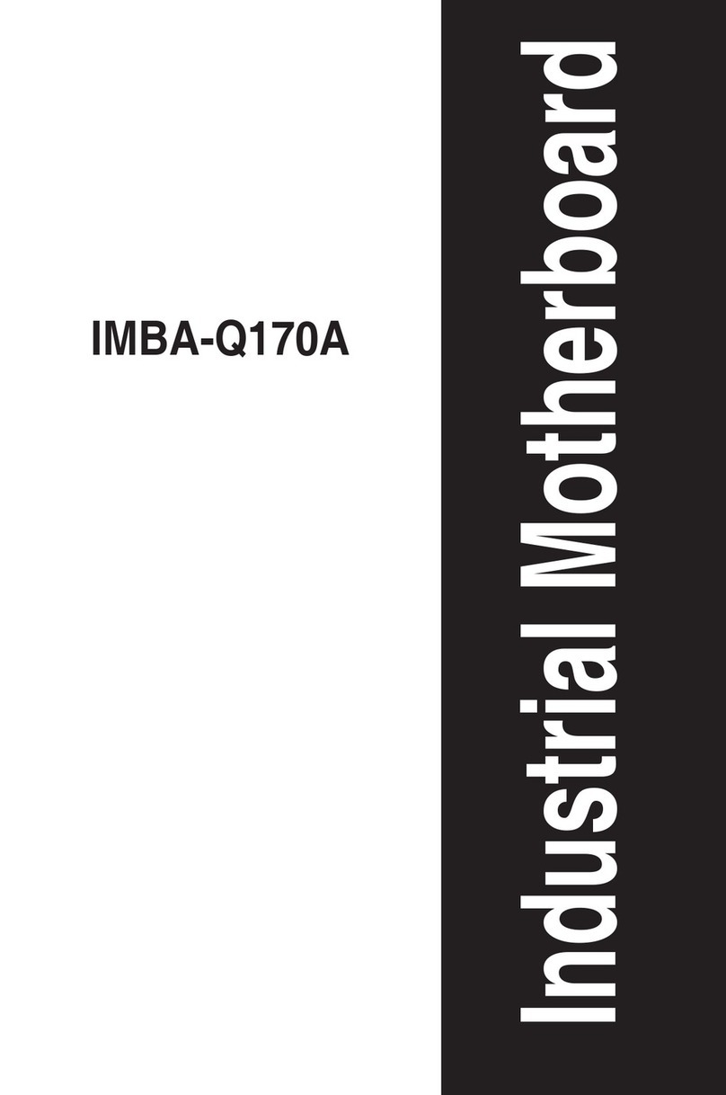 Aaeon IMBA-Q17A User manual Aaeon IMBA-Q17A User manual