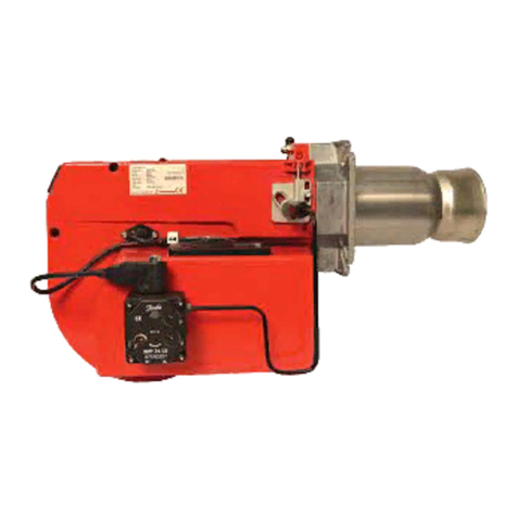 Enertech Bentone B 30 2A Technical specifications Enertech Bentone B 30 2A Technical specifications