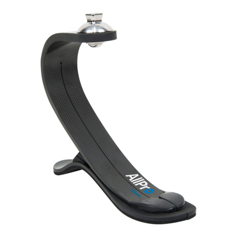 Fillauer AllPro Foot product manual