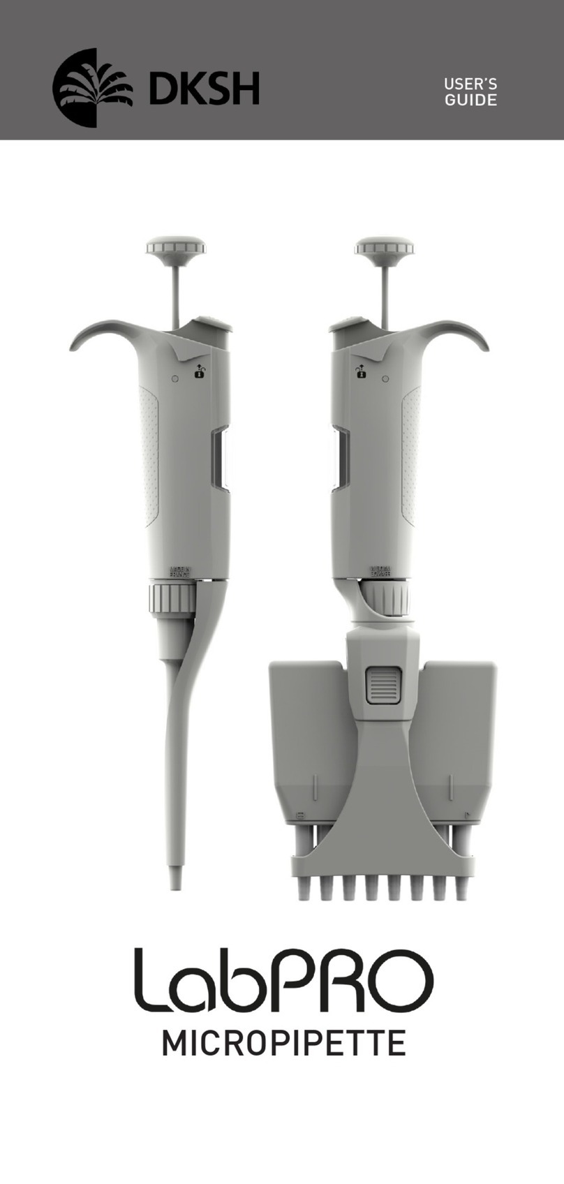 DKSH LabPRO 2ml user guide