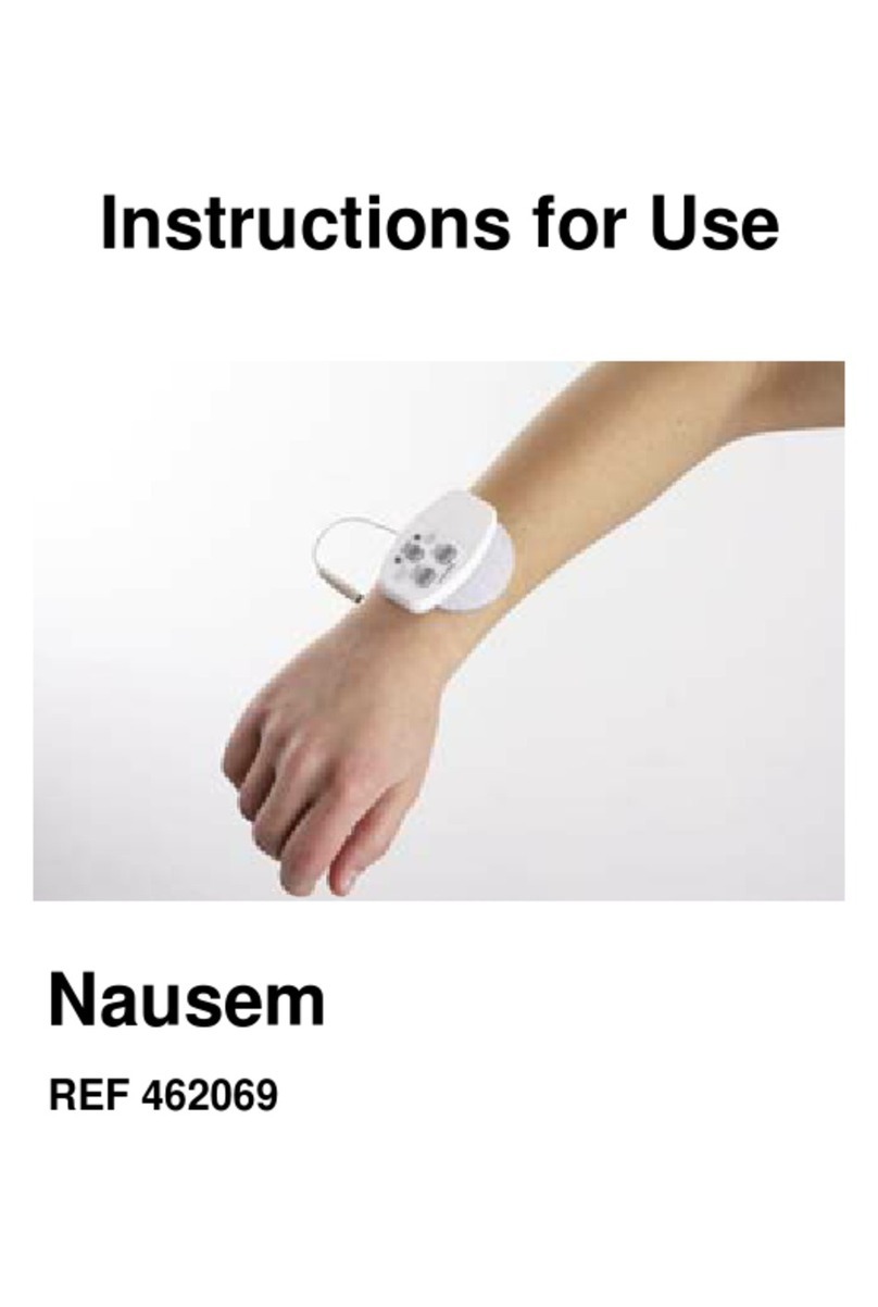 Nausem 462069 User manual