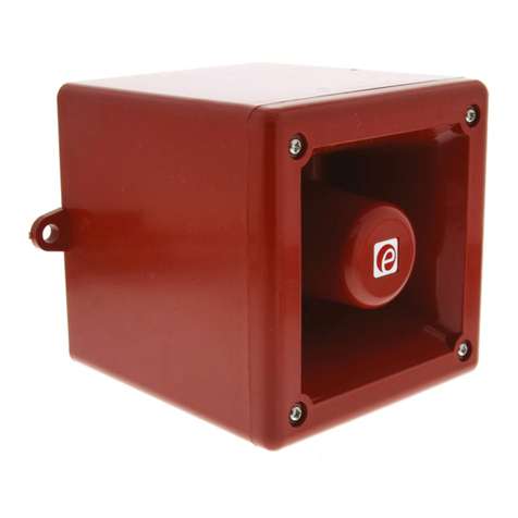 E2S IS-A105N instruction manual