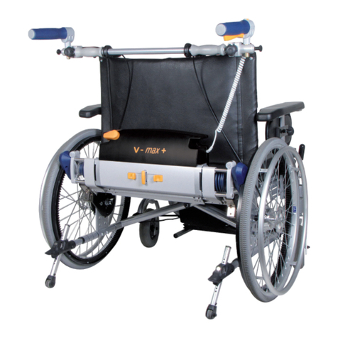 AAT V-MAX+ User manual