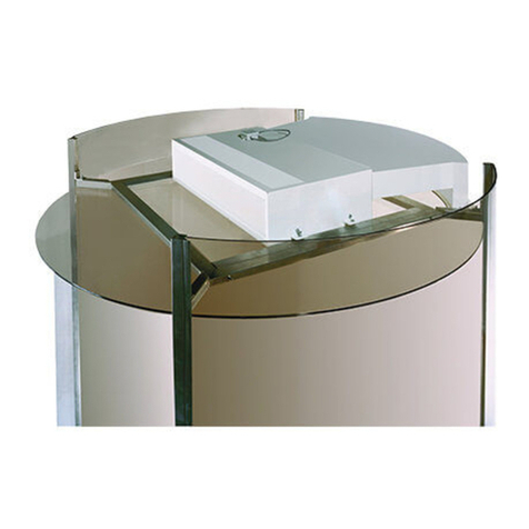 Frico RDS Series User manual Frico RDS Series User manual