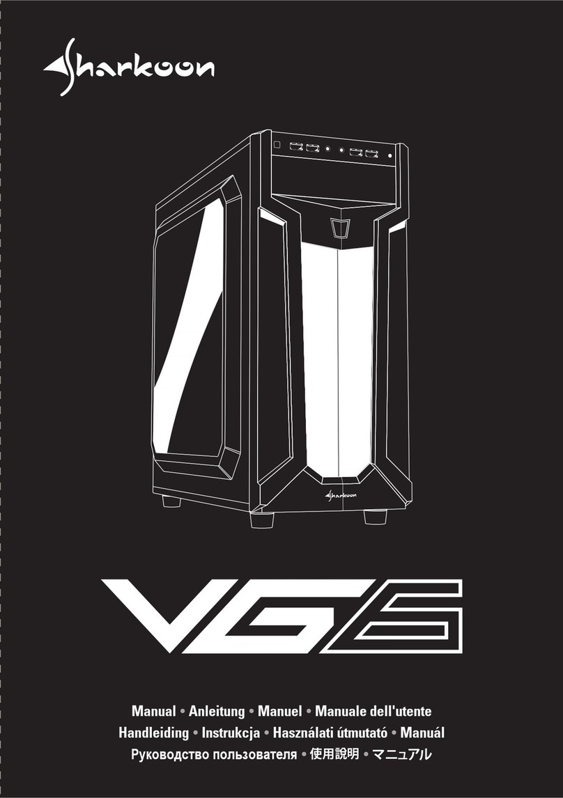 Sharkoon VG6 Series manual