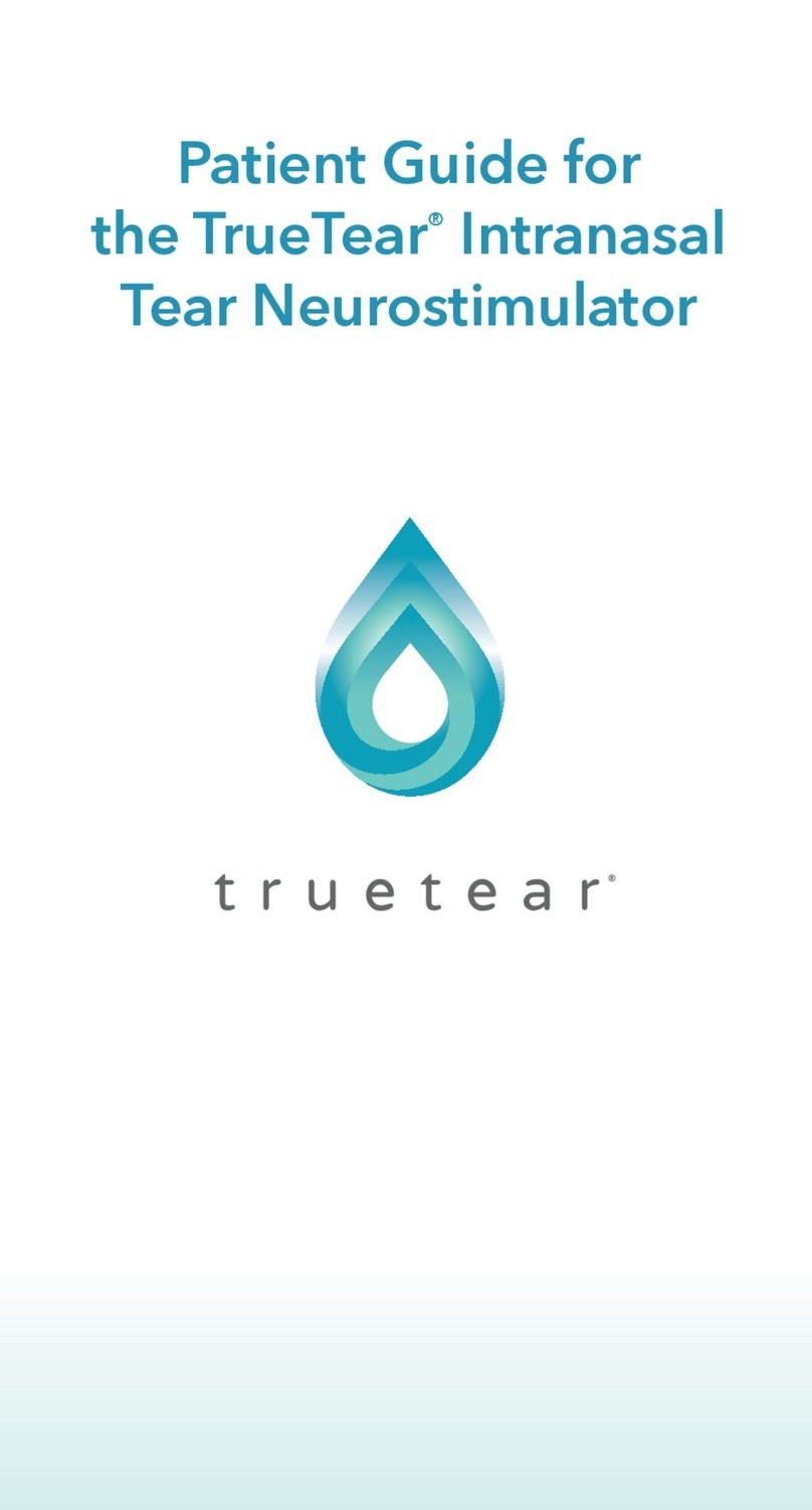 Allergan TrueTear Patient guide