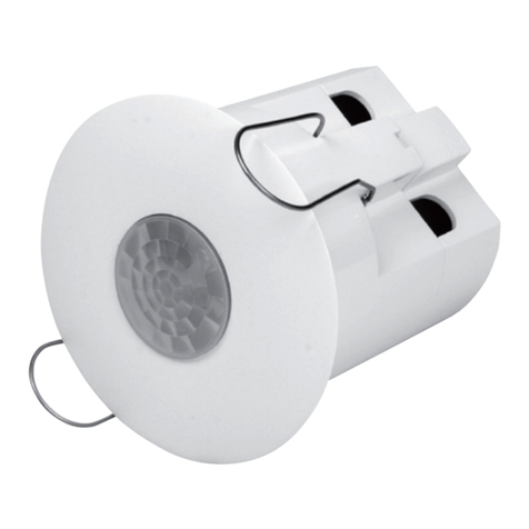Zublin Swiss Garde 360 Presence DALI Master A-Comfort... quick guide Zublin Swiss Garde 360 Presence DALI Master A-Comfort... quick guide