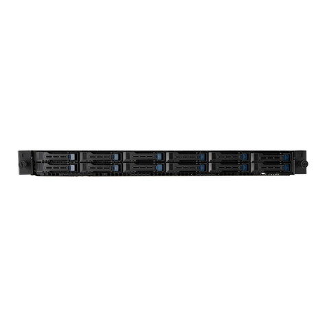 Asus RS500A-E10 Series user guide