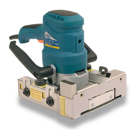 Virutex RZ270S User manual