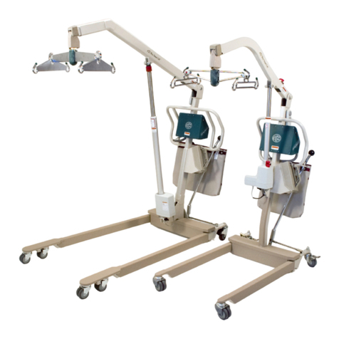 eZway Smart Lift Specifications