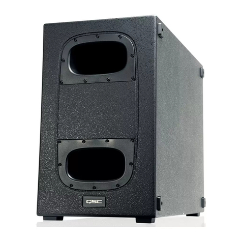 QSC KS Series user guide