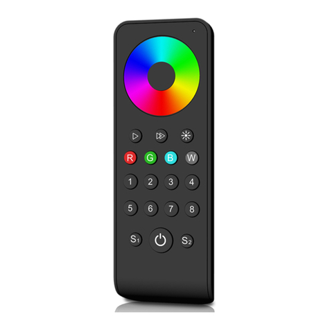 SKYDANCE RS8 User manual