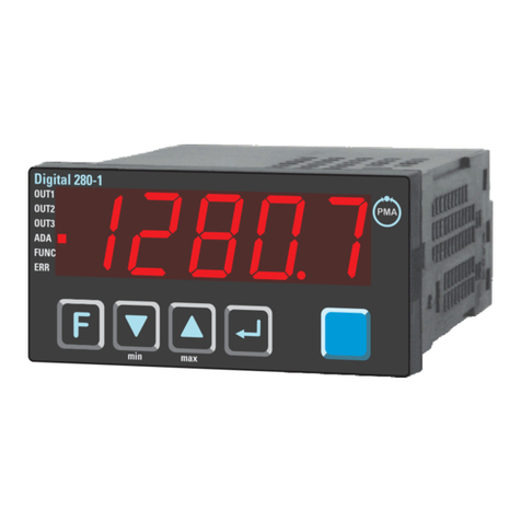 PMA Digital 280-1 operating manual