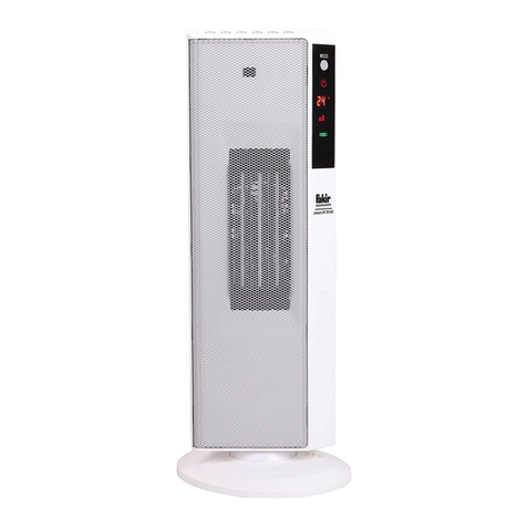 Fakir Premium HT 700 WiFi User manual