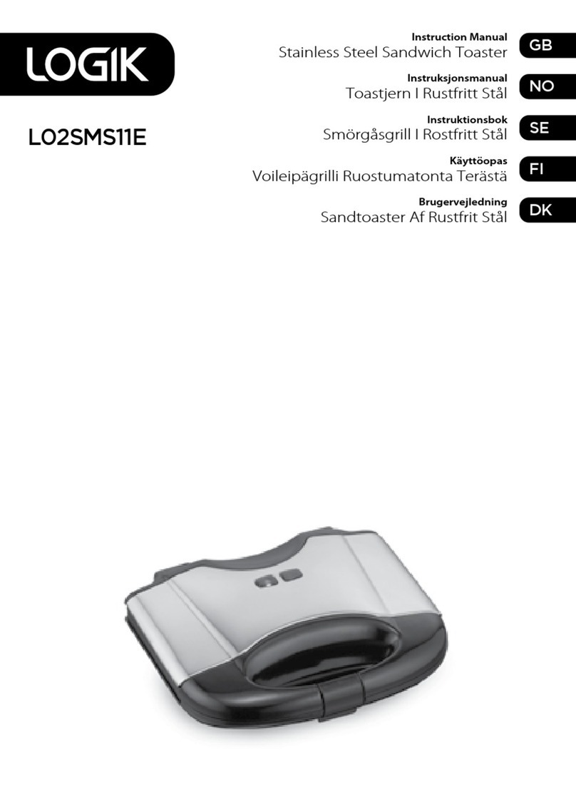 Logik L02SMS11E instruction manual Logik L02SMS11E instruction manual