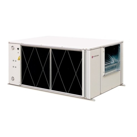 Hitecsa VERNE WPHBA Series User manual