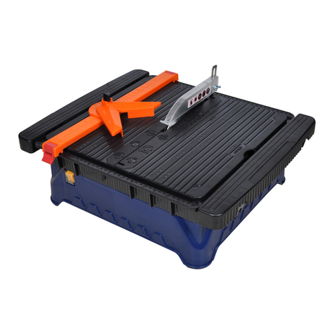 QEP Vitrex Versatile Power Max 560 Owner's safety and operating manual