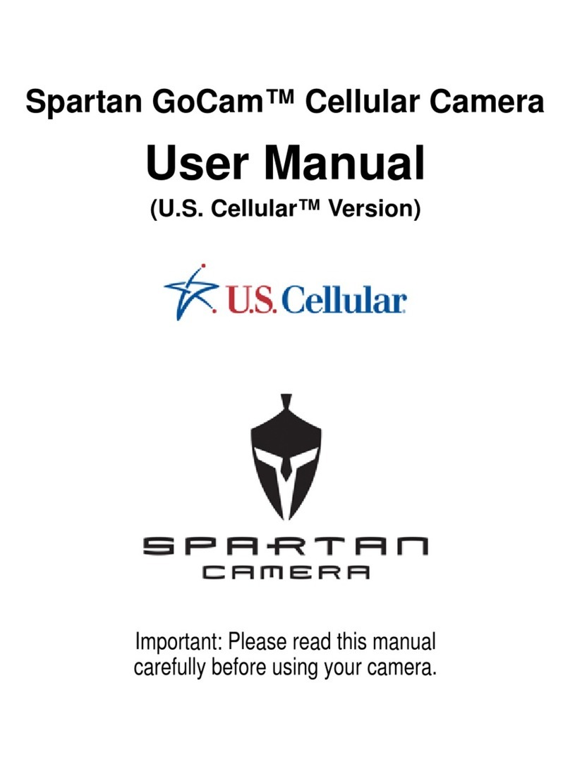 Spartan Camera GoCam user manual
