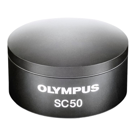 Olympus SC50 installation manual