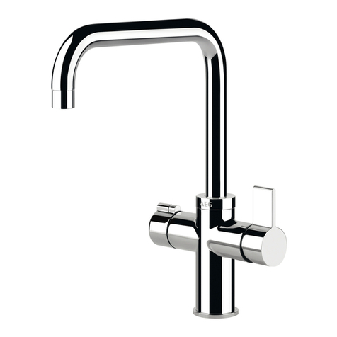 AEG GYT11012CB user manual