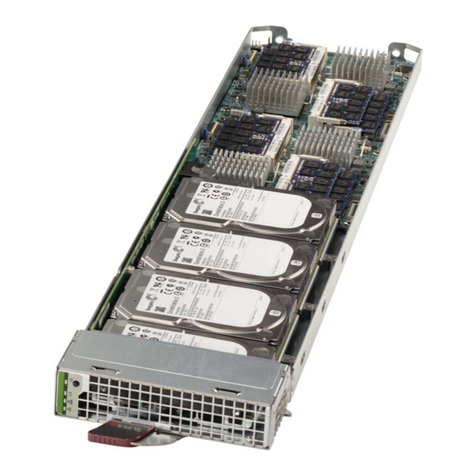 Supermicro MBI-6418A-T5H User manual