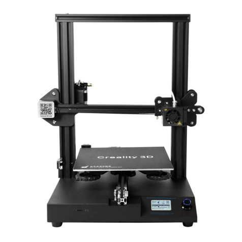 Creality 3D CR20 Series Guide book