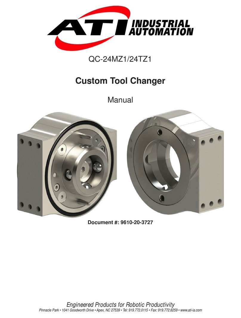 ATI Technologies QC-24MZ1 manual