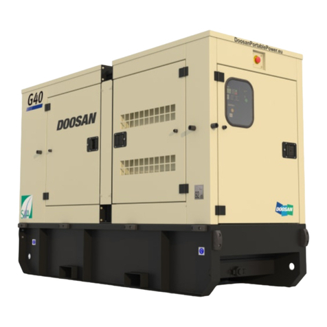 Doosan G20 SIIIA Operation & maintenance manual Doosan G20 SIIIA Operation & maintenance manual