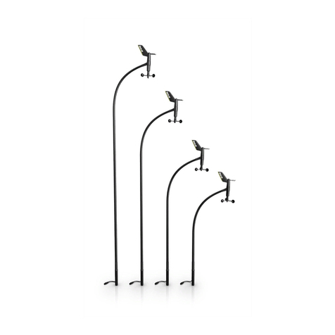 B&G WS700 installation guide