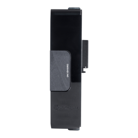 Unitronics Uni-COM UAC-CB-01RS2 User manual Unitronics Uni-COM UAC-CB-01RS2 User manual