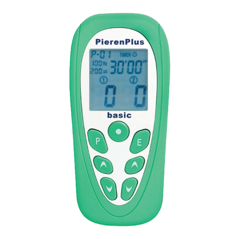 Pierenkemper PierenPlus basic operating manual Pierenkemper PierenPlus basic operating manual