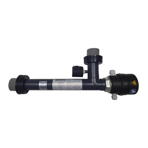 Behncke EWT 80-40 installation instructions