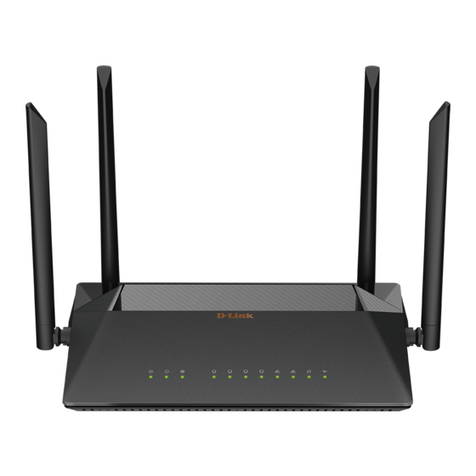 D-Link DSL-245GR User manual D-Link DSL-245GR User manual