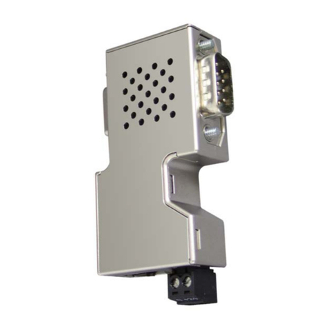 Softing echolink S7-compact User manual