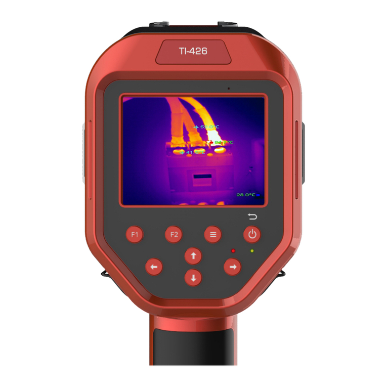 Omega Ti-400 user manual