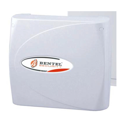 Bentel Security KYO Series Owner's manual