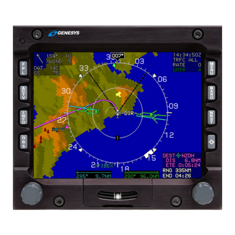 Genesys IDU-450 8.0H pilot's guide