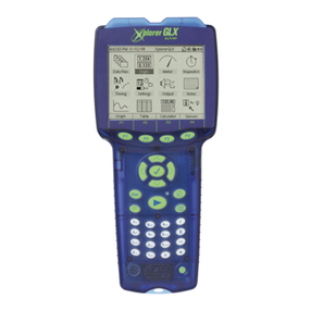 PASCO Xplorer GLX user guide