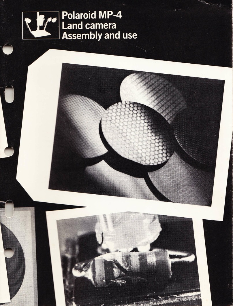 Polaroid MP-4 Quick setup guide