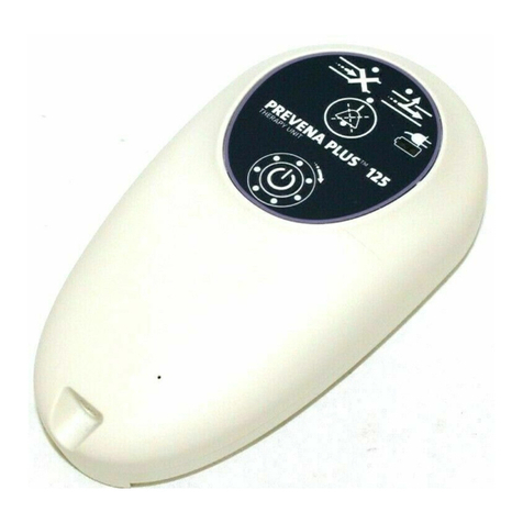 KCI PREVENA PLUS Series User manual