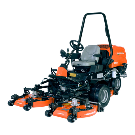 Jacobsen AR331 Guide
